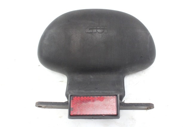 YAMAHA MAJESTY 250 DX SCHIENALE PASSEGGERO AFTERMARKET GIVI YP250D 98 - 02 BACKREST