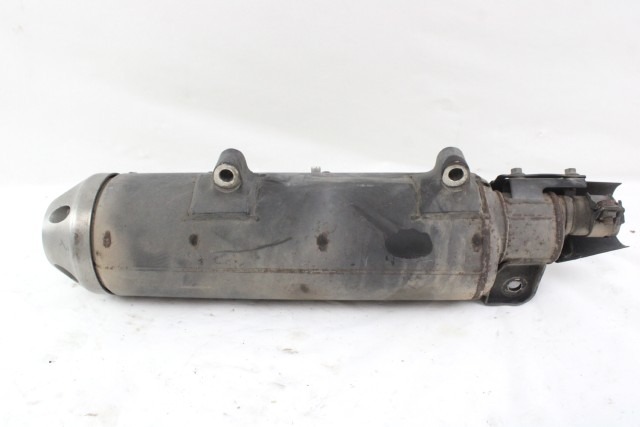 YAMAHA MAJESTY 250 DX 5CG147110100 MARMITTA SILENZIATORE SCARICO YP250D 98 - 02 MUFFLER
