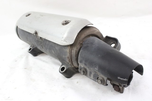 YAMAHA MAJESTY 250 DX 5CG147110100 MARMITTA SILENZIATORE SCARICO YP250D 98 - 02 MUFFLER