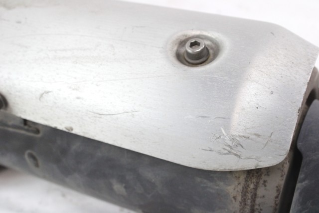 YAMAHA MAJESTY 250 DX 5CG147110100 MARMITTA SILENZIATORE SCARICO YP250D 98 - 02 MUFFLER