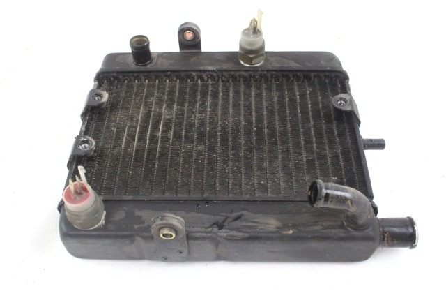 YAMAHA MAJESTY 250 DX 4UC124610000 RADIATORE YP250D 98 - 02 RADIATOR