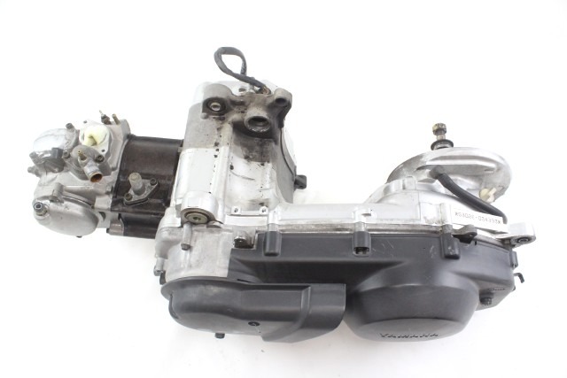 YAMAHA MAJESTY 250 DX G303E MOTORE KM 42.220 YP250D 98 - 02 ENGINE