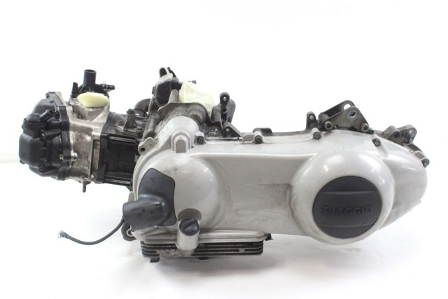 PIAGGIO HEXAGON 125 4T M201N MOTORE KM 38.000 02 - 03 ENGINE