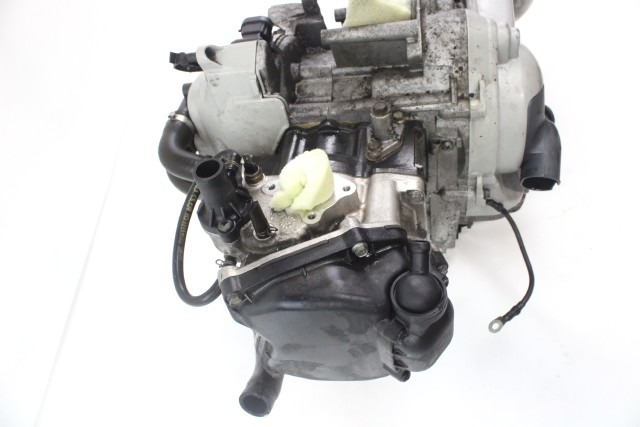 PIAGGIO HEXAGON 125 4T M201N MOTORE KM 38.000 02 - 03 ENGINE