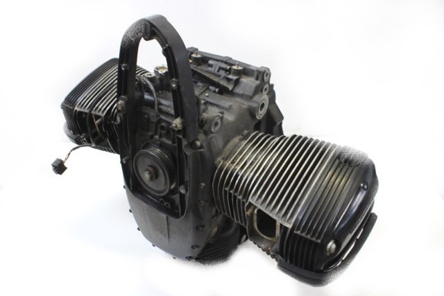 BMW R 1150 R 122EB MOTORE KM 92.000 R28 99 - 07 ENGINE FUNZIONANTE DA RIVEDERE DISTRIBUZIONE