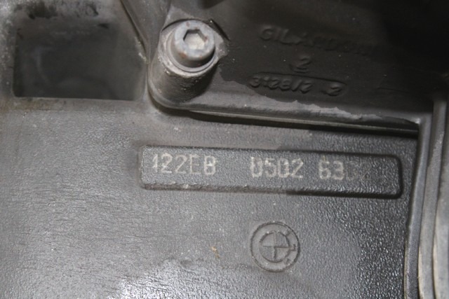 BMW R 1150 R 122EB MOTORE KM 92.000 R28 99 - 07 ENGINE FUNZIONANTE DA RIVEDERE DISTRIBUZIONE