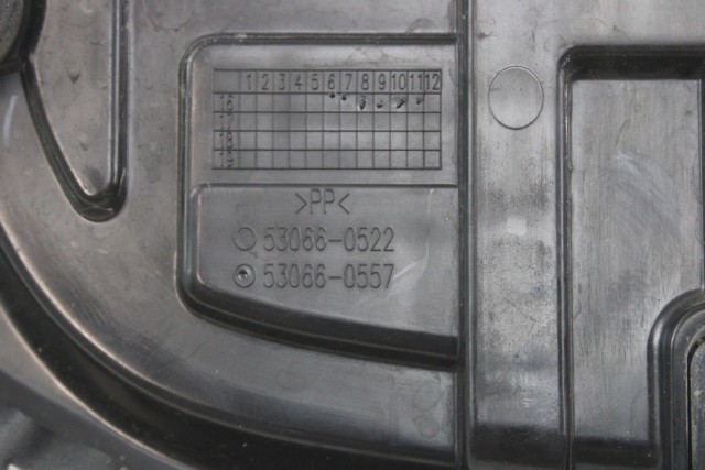 KAWASAKI NINJA 650 530660690MA SELLA ANTERIORE EX650KA2 17 - 19 FRONT SEAT 530660557MA