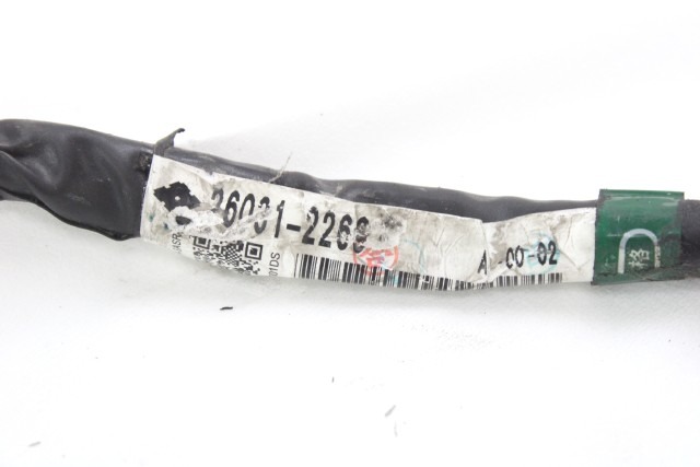 KAWASAKI NINJA 650 260312330 CABLAGGIO IMPIANTO ELETTRICO EX650KA2 17 - 19 MAIN WIRING HARNESS 260312266