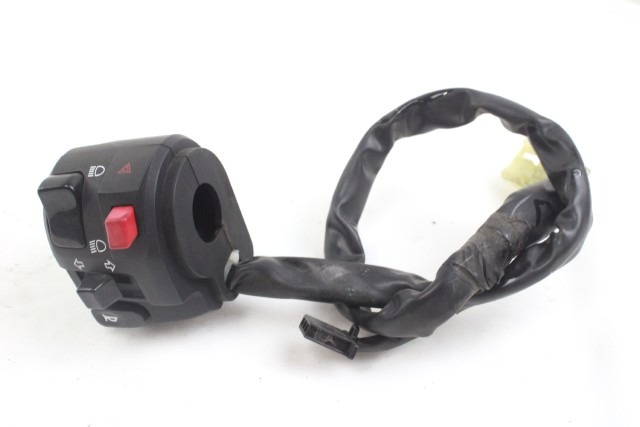 KAWASAKI NINJA 650 460910395 DEVIOLUCI INTERRUTTORE SINISTRA EX650KA2 17 - 19 LEFT HANDLEBAR SWITCH 460910338