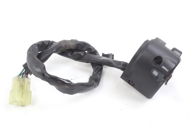KAWASAKI NINJA 650 460910395 DEVIOLUCI INTERRUTTORE SINISTRA EX650KA2 17 - 19 LEFT HANDLEBAR SWITCH 460910338