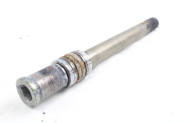 KAWASAKI NINJA 650 410680616 PERNO RUOTA ANTERIORE EX650KA2 17 - 19 FRONT AXLE