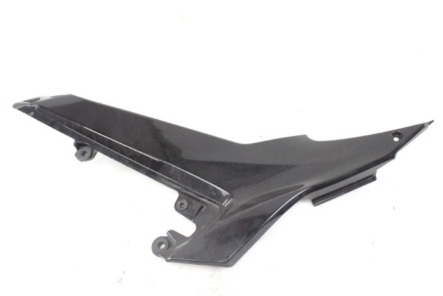 KAWASAKI NINJA 650 360010650 CARENA LATERALE SINISTRA SUPERIORE  EX650KA2 17 - 19 UPPER LATERAL FAIRING ATTACCO DANNEGGIATO