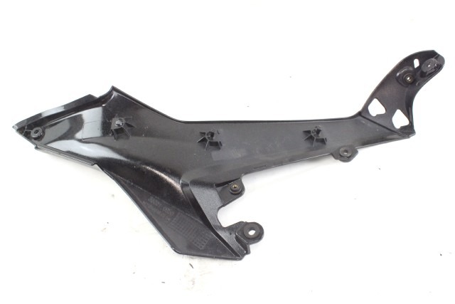 KAWASAKI NINJA 650 360010650 CARENA LATERALE SINISTRA SUPERIORE  EX650KA2 17 - 19 UPPER LATERAL FAIRING ATTACCO DANNEGGIATO