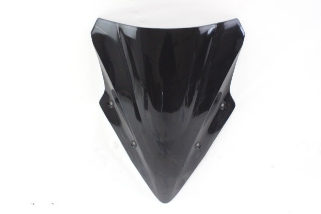 KAWASAKI NINJA 650 391540352 CUPOLINO PARABREZZA NERO EX650KA2 17 - 19 BLACK WINDSHIELD PICCOLO GRAFFIO