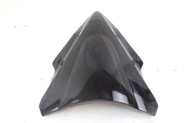 KAWASAKI NINJA 650 391540352 CUPOLINO PARABREZZA NERO EX650KA2 17 - 19 BLACK WINDSHIELD PICCOLO GRAFFIO