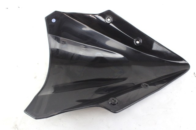 KAWASAKI NINJA 650 391540352 CUPOLINO PARABREZZA NERO EX650KA2 17 - 19 BLACK WINDSHIELD PICCOLO GRAFFIO