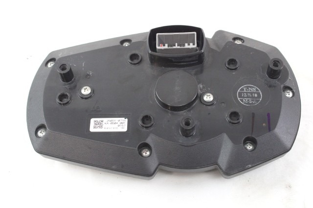 KAWASAKI NINJA 650 250310718 STRUMENTAZIONE CONTACHILOMETRI EX650KA2 17 - 19 SPEEDOMETER