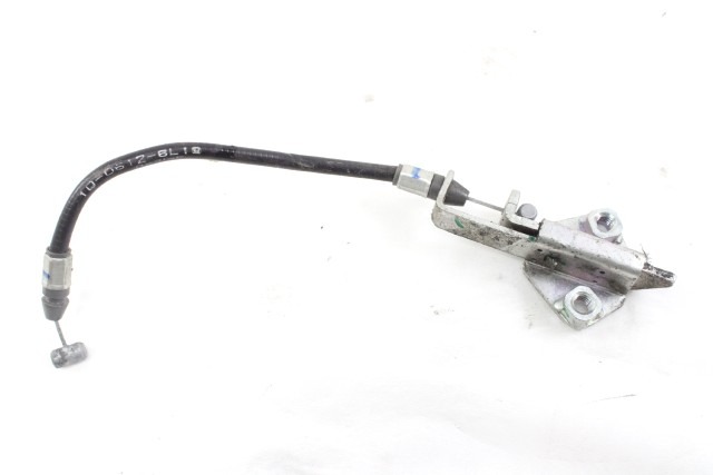 KAWASAKI NINJA 650 270160008 CHIUSURA SELLA EX650KA2 17 - 19 SEAT LOCK