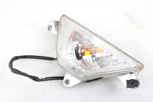 KAWASAKI NINJA 650 230400137 FRECCIA ANTERIORE SINISTRA EX650KA2 17 - 19 FRONT LEFT FLASHER
