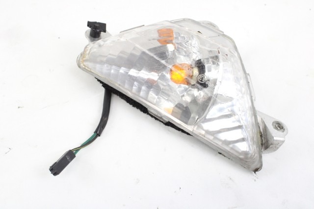 KAWASAKI NINJA 650 230400137 FRECCIA ANTERIORE SINISTRA EX650KA2 17 - 19 FRONT LEFT FLASHER