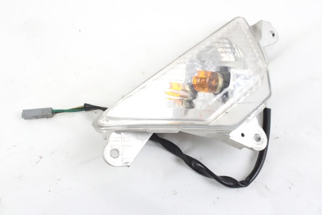KAWASAKI NINJA 650 230370333 FRECCIA ANTERIORE DESTRA EX650KA2 17 - 19 FRONT RIGHT FLASHER