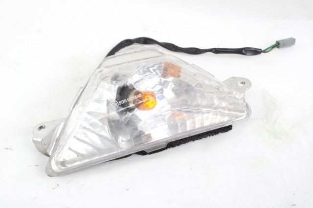 KAWASAKI NINJA 650 230370333 FRECCIA ANTERIORE DESTRA EX650KA2 17 - 19 FRONT RIGHT FLASHER