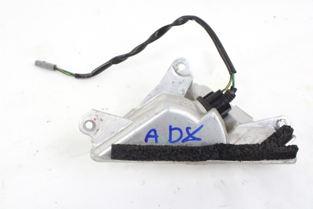 KAWASAKI NINJA 650 230370333 FRECCIA ANTERIORE DESTRA EX650KA2 17 - 19 FRONT RIGHT FLASHER