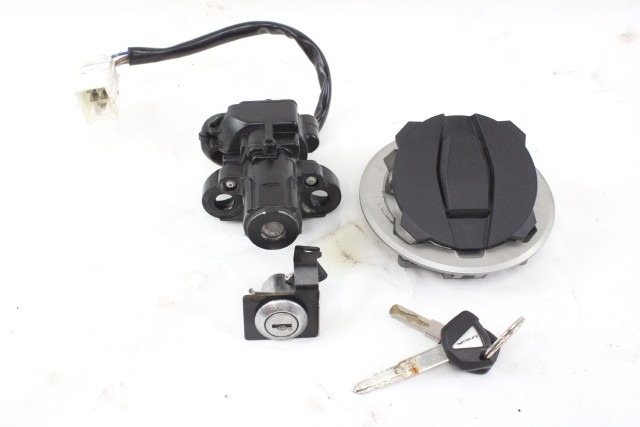 KAWASAKI NINJA 650 270485113 510490735 KIT CHIAVI ACCENSIONE EX650KA2 17 - 19 KEY LOCK KIT