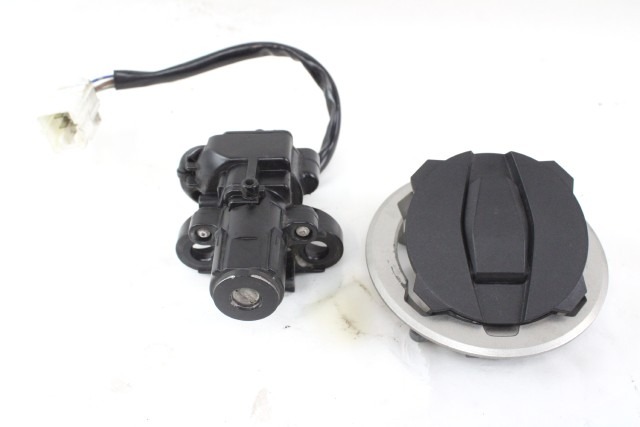KAWASAKI NINJA 650 270485113 510490735 KIT CHIAVI ACCENSIONE EX650KA2 17 - 19 KEY LOCK KIT