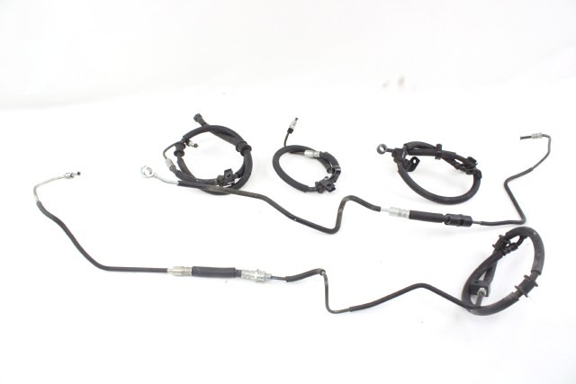 KAWASAKI NINJA 650 SET TUBI FRENO ABS EX650KA2 17 - 19 ABS BRAKE HOSES
