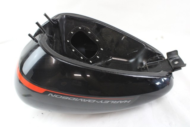HARLEY DAVIDSON STREET ROD 750 61000500EKI SERBATOIO BENZINA XG750 17 - 20 FUEL TANK PICCOLE AMMACCATURE