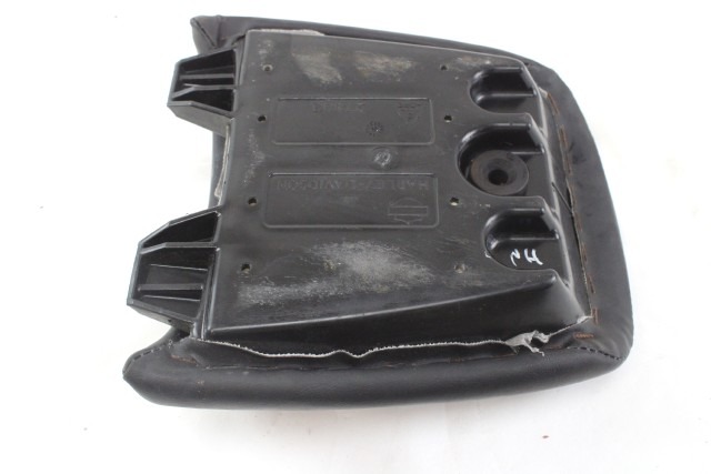 HARLEY DAVIDSON STREET ROD 750 52400144 SELLA POSTERIORE XG750 17 - 20 PILLION SEAT 27833