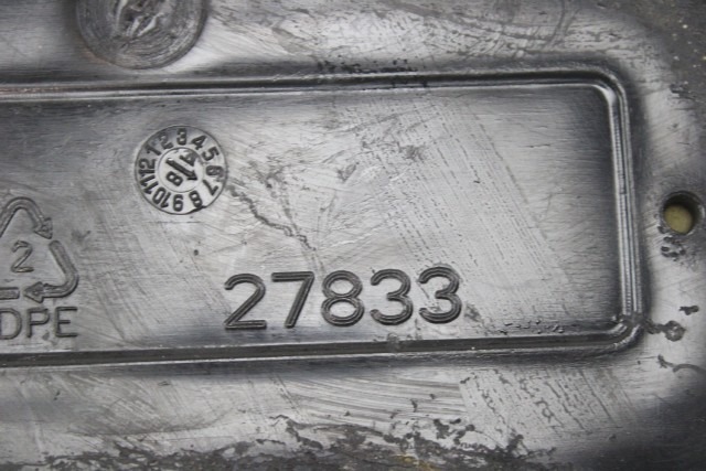 HARLEY DAVIDSON STREET ROD 750 52400144 SELLA POSTERIORE XG750 17 - 20 PILLION SEAT 27833