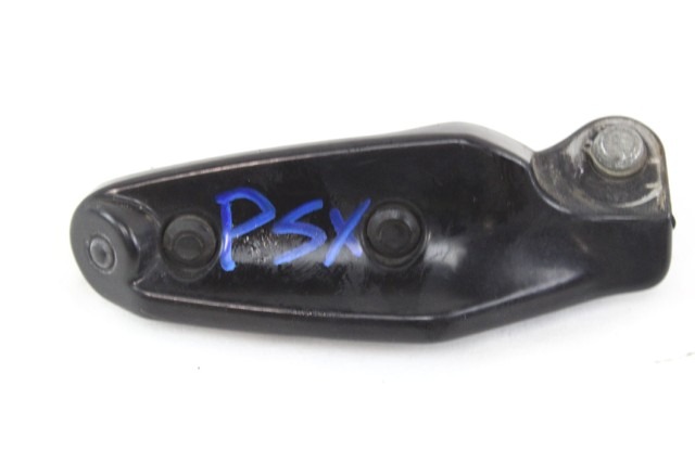 HARLEY DAVIDSON STREET ROD 750 50500576 PEDANA POSTERIORE SINISTRA XG750 17 - 20 REAR LEFT FOOTREST