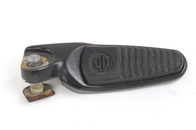 HARLEY DAVIDSON STREET ROD 750 50500577 PEDANA POSTERIORE DESTRA XG750 17 - 20 REAR RIGHT FOOTREST