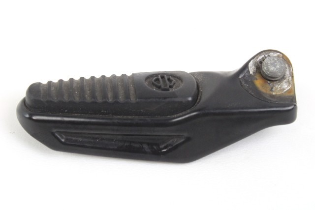 HARLEY DAVIDSON STREET ROD 750 50500577 PEDANA POSTERIORE DESTRA XG750 17 - 20 REAR RIGHT FOOTREST