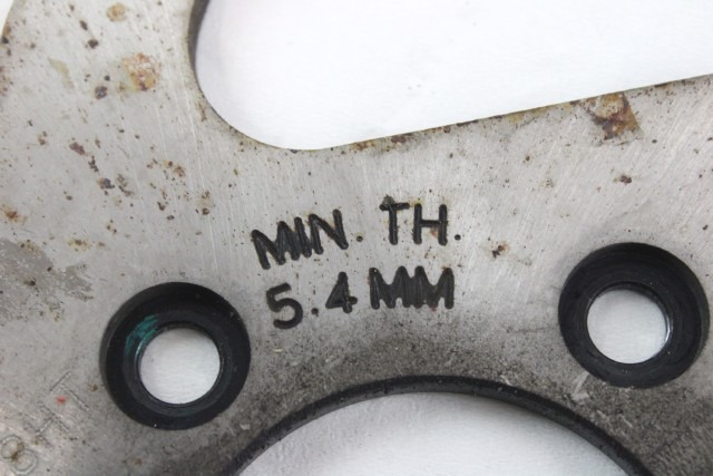 HARLEY DAVIDSON STREET ROD 750 41500137 41500122 COPPIA DISCHI FRENO ANTERIORI XG750 17 - 20 FRONT BRAKE DISCS