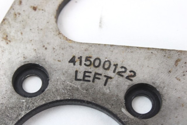 HARLEY DAVIDSON STREET ROD 750 41500137 41500122 COPPIA DISCHI FRENO ANTERIORI XG750 17 - 20 FRONT BRAKE DISCS