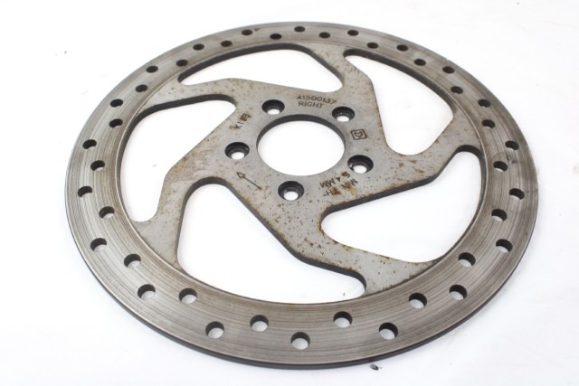 HARLEY DAVIDSON STREET ROD 750 41500123 DISCO FRENO POSTERIORE XG750 17 - 20 REAR BRAKE DISC