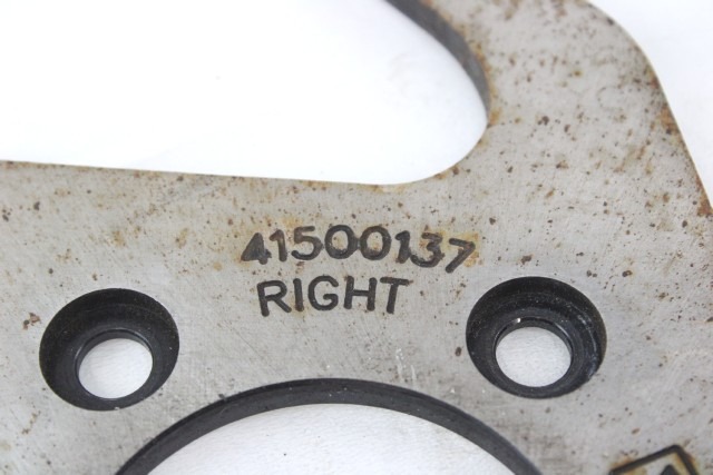 HARLEY DAVIDSON STREET ROD 750 41500123 DISCO FRENO POSTERIORE XG750 17 - 20 REAR BRAKE DISC