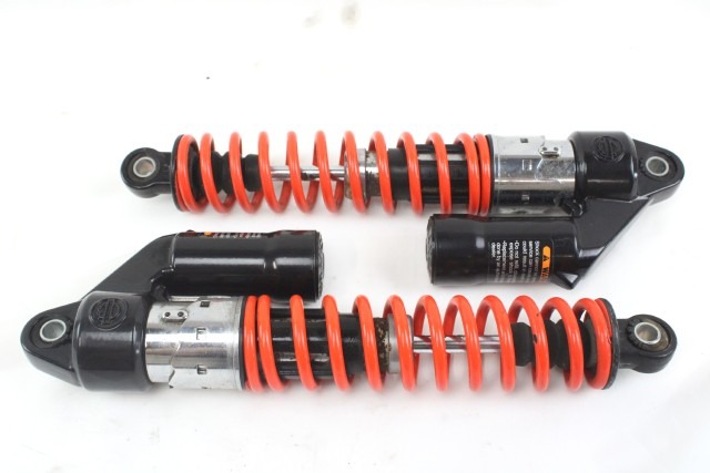 HARLEY DAVIDSON STREET ROD 750 54000123 AMMORTIZZATORI POSTERIORI XG750 17 - 20 REAR SHOCK ABSORBERS BOCCOLE USURATE