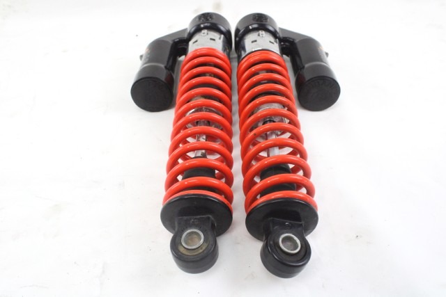 HARLEY DAVIDSON STREET ROD 750 54000123 AMMORTIZZATORI POSTERIORI XG750 17 - 20 REAR SHOCK ABSORBERS BOCCOLE USURATE