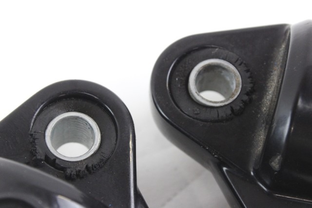 HARLEY DAVIDSON STREET ROD 750 54000123 AMMORTIZZATORI POSTERIORI XG750 17 - 20 REAR SHOCK ABSORBERS BOCCOLE USURATE