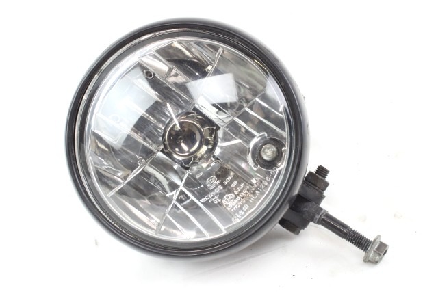 HARLEY DAVIDSON STREET ROD 750 67700342 FARO ANTERIORE XG750 17 - 20 HEADLIGHT CON AMMACCATURA