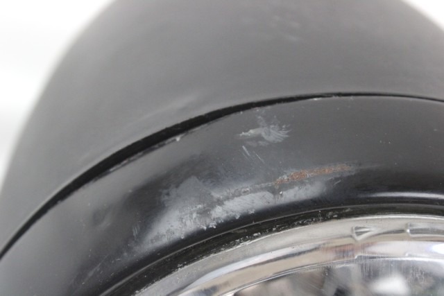 HARLEY DAVIDSON STREET ROD 750 67700342 FARO ANTERIORE XG750 17 - 20 HEADLIGHT CON AMMACCATURA