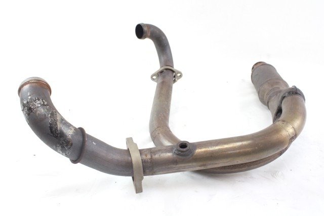 HARLEY DAVIDSON STREET ROD 750 65600219 COLLETTORE DI SCARICO XG750 17 - 20 EXHAUST MANIFOLD