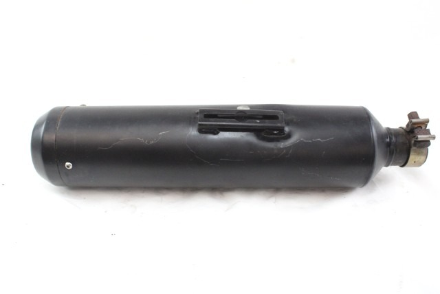 HARLEY DAVIDSON STREET ROD 750 64900420 MARMITTA SILENZIATORE SCARICO XG750 17 - 20 MUFFLER CON GRAFFI