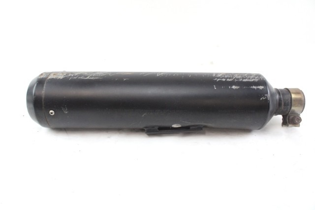 HARLEY DAVIDSON STREET ROD 750 64900420 MARMITTA SILENZIATORE SCARICO XG750 17 - 20 MUFFLER CON GRAFFI