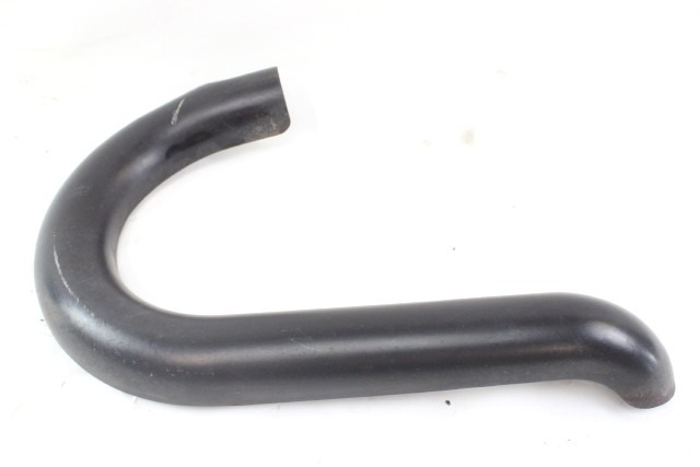 HARLEY DAVIDSON STREET ROD 750 65400287 PARACALORE COLLETTORE SCARICO POSTERIORE XG750 17 - 20 REAR HEATGUARD CON GRAFFI