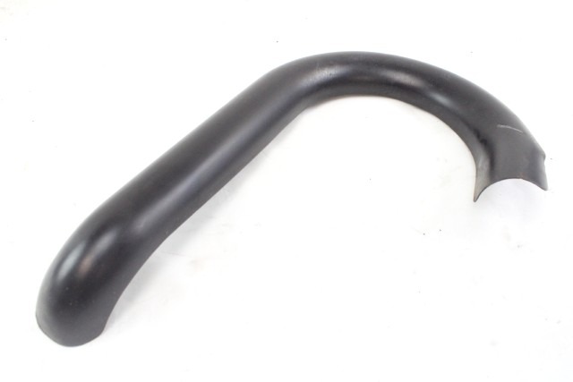 HARLEY DAVIDSON STREET ROD 750 65400287 PARACALORE COLLETTORE SCARICO POSTERIORE XG750 17 - 20 REAR HEATGUARD CON GRAFFI